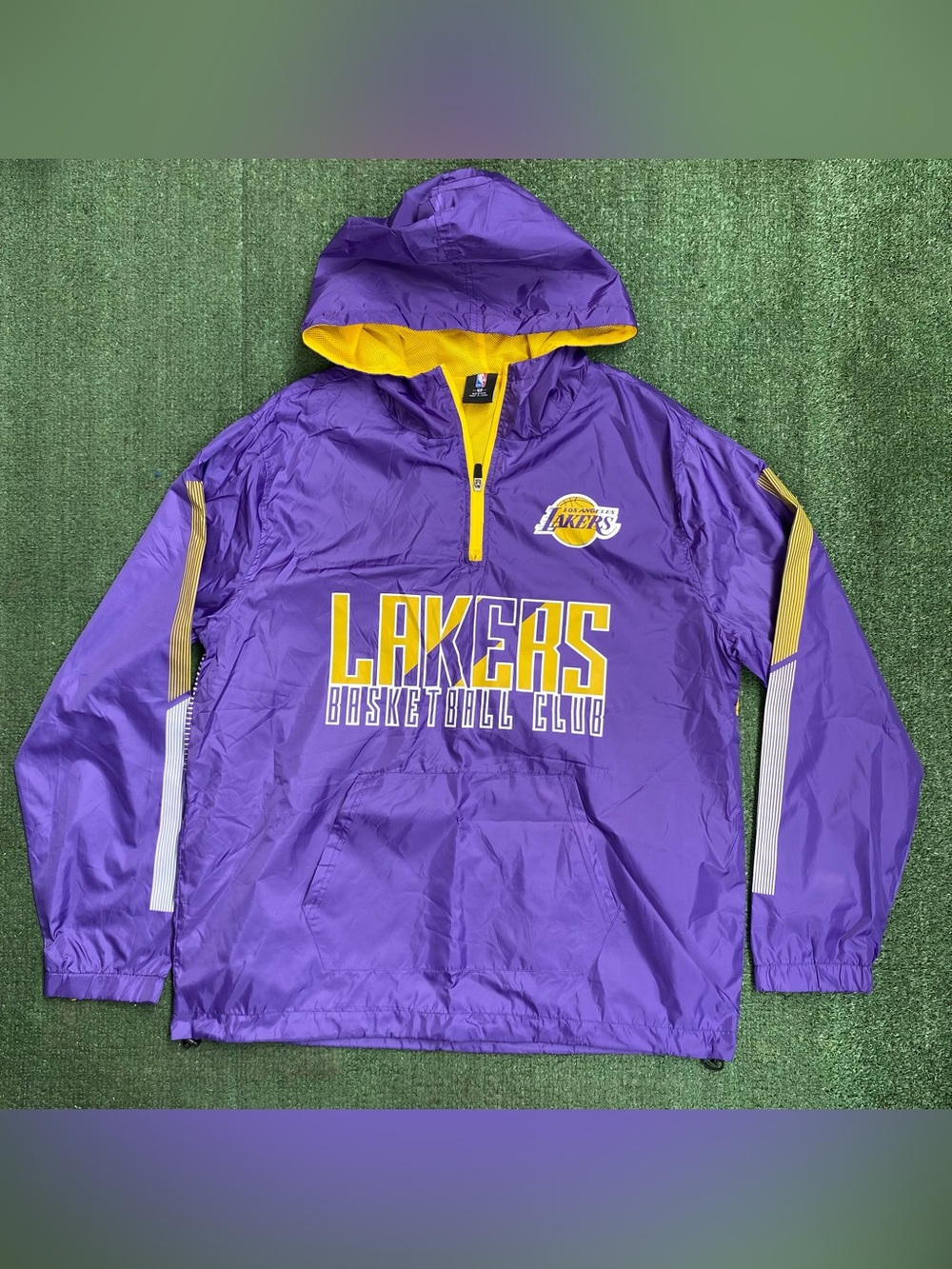 Lakers ultra game hoodie